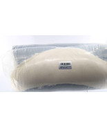 OYANTEN Small Dog Bed Bed  Round Soft Fluffy Warm and Cozy 30 x30 in, Ch... - $44.81 CAD