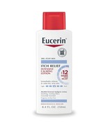 Eucerin Itch Relief Intensive Calming Body Lotion for Dry Itchy Skin, Un... - $16.99