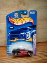Hot Wheels 2003 #086 Carbonated Cruisers #2 of 5 MX48 Turbo Handy Punch Atomix - £5.21 GBP