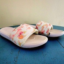 All In Motion (NWT) White Kids&#39; Cypress Slip-On Slide Sandals Kid&#39;s Size: 1 - €7,66 EUR