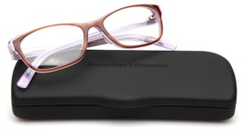 New Prodesign Denmark 1765-1 c.5024 Brown Eyeglasses Glasses 50-16-135mm - £96.38 GBP