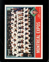 1976 Topps #216 Montreal EXPOS/KARL Kuehl Exmt Expos Mg Cl *X104823 - £1.53 GBP