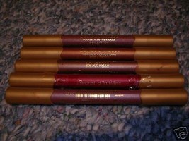 5 BOURJOIS Secret d&#39;initiees Duo Lipstick Assortment Full Sized NWOB - £27.69 GBP