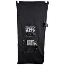 KISS Gene Simmons Destroyer Leggings Scales Fleece Bag Replica 15x32 inc... - £39.51 GBP
