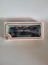 Bachmann ~ Ho Scale Train Tank Car / Model Railroading - Union 76 ( Blue ) - $25.97