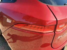 2017 2020 Jaguar F-Pace OEM Driver Left Tail Light Quarter Panel Mounted  - $204.19