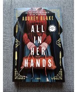 All in Her Hands - Audrey Blake Paperback ARC Feb2026 Midwife Historical... - $454.60 MXN