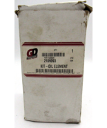 Gardner Denver Oil Element Kit 2109093 NEW - £31.01 GBP
