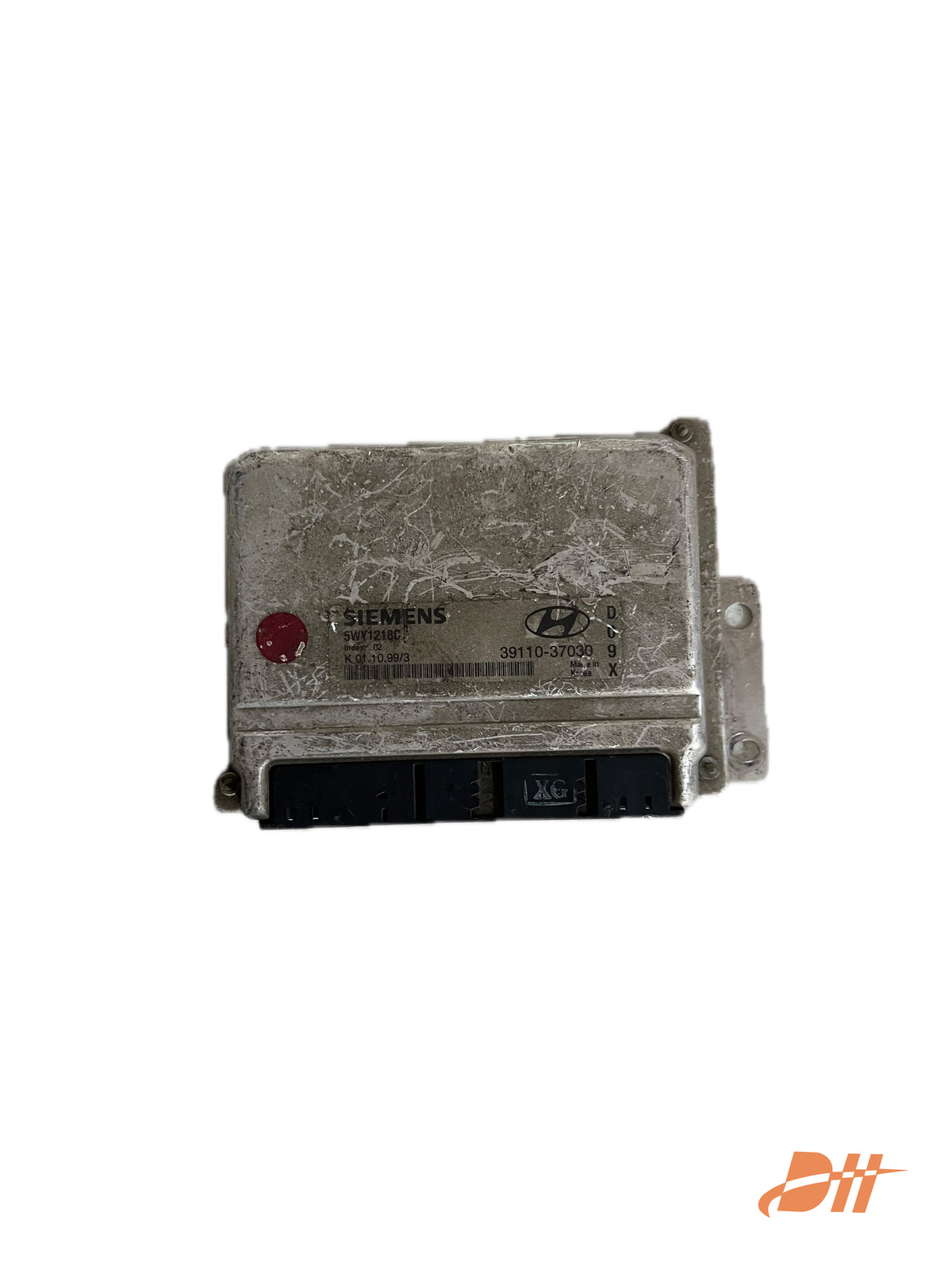 ENGINE CONTROL MODULE ECU 39110-37030 FITS HYUNDAI AZERA XG 1999-2000 - $55.00