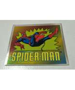 Panini Stickers Spiderman 1995 - $8.12 CAD