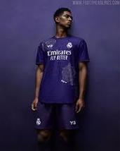 Real Madrid 2023/24 Fourth Jersey //LIMITED EDITION // NEW SPECIAL OFFER - $53.00