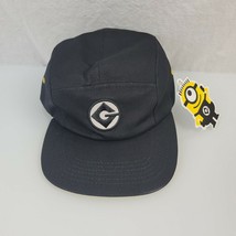 Despicable Me GRU Reflective Logo Adjustable Hat - Limited Edition - NEW... - $18.80