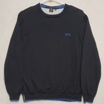 Hugo Boss Women&#39;s Sweater Size XXL Black Long Sleeve Responsible Casual - £23.07 GBP