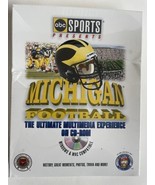 New Vtg abc Sports MICHIGAN FOOTBALL Trivia History Photos CD-ROM 1995 P... - $13.04 CAD