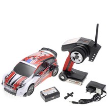 1:18 WLToys A949 RC 2.4Gh 4WD Rally Car | Red - $99.99