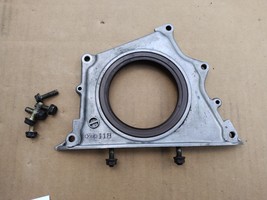 90-01 INTEGRA CRV B SERIES - ENGINE REAR MAIN SEAL COVER B16A2 B18C1 OEM... - $587.90 MXN