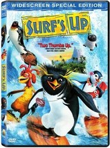 Surf&#39;s Up (Dvd, 2007)WS Sealed - £2.06 GBP
