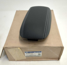 New OEM Genuine Ford Black Leather Arm Rest 2020-2024 Escape LJ6Z-7806024-AA - £112.12 GBP