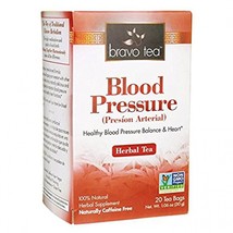 Bravo Teas Tea Blood Pressure - $9.69