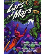 Lars of Mars #11 - July 1951 - Comic Book Cover Poster - £26.37 GBP