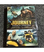 Journey to the Center of the Earth / Journey 2: The Mysterious Island [N... - £11.65 GBP