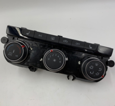 2018-2019 Volkswagen Golf AC Heater Climate Control Temperature Unit G02... - $35.99