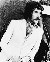 Department S Peter Wyngarde in classic three piece suit 16x20 Canvas Jason King - £55.93 GBP