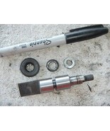 Clutch lifter release shaft 1972 Husqvarna 400 CR mj 125 250 wr - $28.61