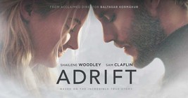 ADRIFT 2018 HD iTunes Only NO DISCS Drama True Story Survival Shailene Woodley  - £3.73 GBP