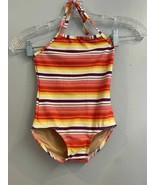 NWT Toobydoo Swimsuit Multicolor Girls Size 3-4 - £14.78 GBP