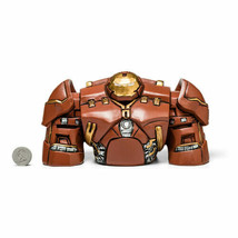 Marvel Avengers Iron Man Hulkbuster Coin Money Piggy Bank Age of Ultron Disney - £21.24 GBP