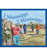 1 Mississippi, 2 Mississippi: A Mississippi Numbers Book (America by the... - £19.34 GBP