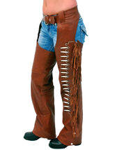 Men’s Western Chaps - $115.00