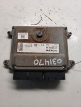 Engine ECM Electronic Control Module V70 Fits 08-10 VOLVO 70 SERIES 1325996**... - $48.28