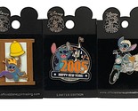 Disney Pins Disney pins stitch lot limited editions 411217 - £47.30 GBP