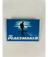 DreamWorks The Peacemaker Movie Film Button Fast Shipping Must See - $221.37 MXN