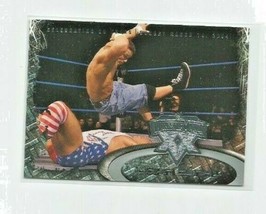 John Cena 2004 Fleer WWF/WWE Wrestlemania Xx Card #10 - £3.92 GBP