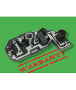 2011-2013 bmw f10 550i 535i 528i passenger inner tail light bulb holder ... - €29,94 EUR