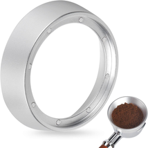 Attsky 54Mm Portafilter Funnel, Espresso Dosing Funnel with Magnetic, Li... - $15.10