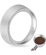 Attsky 54Mm Portafilter Funnel, Espresso Dosing Funnel with Magnetic, Li... - £12.05 GBP