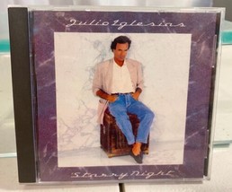 Starry Night by Julio Iglesias CD Colombia - $5.93