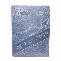 Vintage Penn Township Alto Scuola 1948 Yearbook Claridge Pennsylvania - £59.03 GBP