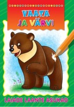 Laiade laante asukad. vaata ja värvi - $112.87 MXN