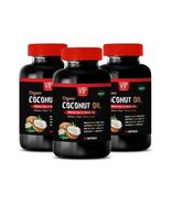 metabolism enhancing powder - ORGANIC COCONUT OIL - coconut oil bulk 3B - $47.89