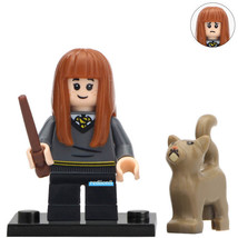 Susan Bones Harry Potter Wizarding World Lego Compatible Minifigure Bricks Toys - £2.35 GBP