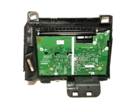 11-12 LEXUS CT200H   RADIO/AM-FM/AUDIO/RECEIVER/CD/SAT/FACE PLATE ONLY image 4