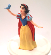 Vintage Disney Toy Pvc Snow White From Snow White And The Seven Dwarves Vtg - £4.96 GBP