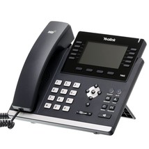 Yealink SIP-T46G Ultra-Elegant Gigabit IP Phone - £38.99 GBP