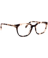 Warby Parker Eyeglasses Maeve 7286 Blush Tortoise Square Frame Italy 51[... - $108.92 CAD