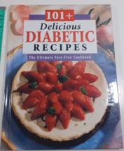 101 Delicious Diabetic Recipes - Hardcover By Unknown - GOOD - £4.58 GBP